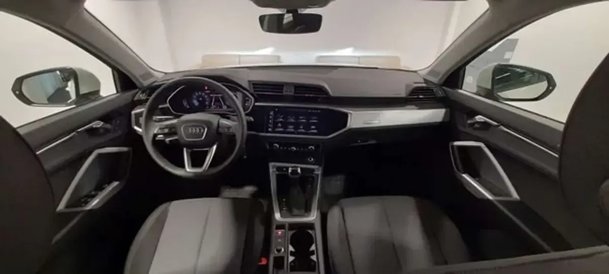 Usado Audi Q3 150 CV (110 kW) 2023 Blanco SUV
