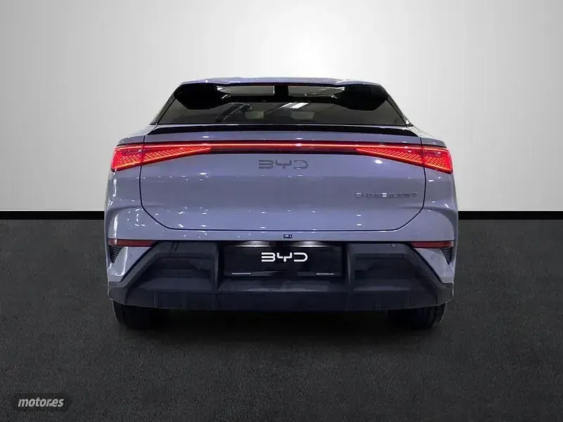 Nuevo BYD Sealion 7 Comfort 229 kW (312 CV) 2026 Gris SUV