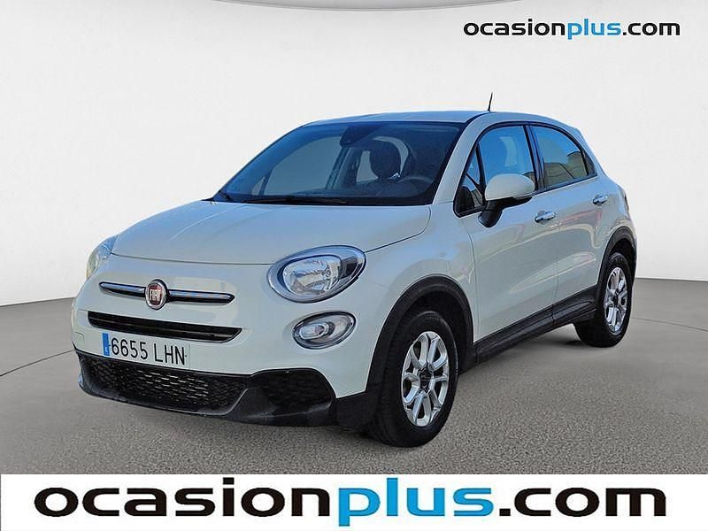 Blanco Usado 2020 Fiat 500X Urban SUV | 11.192 € (Buen precio) - Imagen 1/4