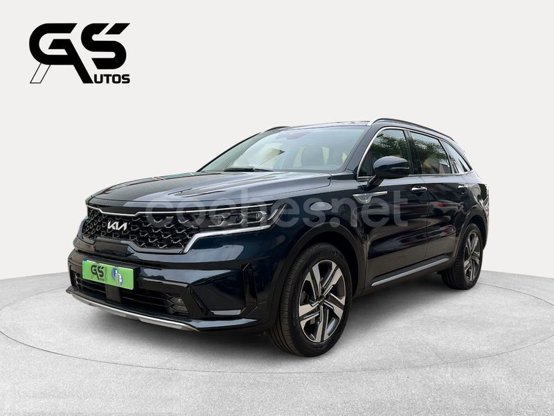 Negro Usado 2023 Kia Sorento SUV | 33.499 € (Buen precio) - Imagen 1/4
