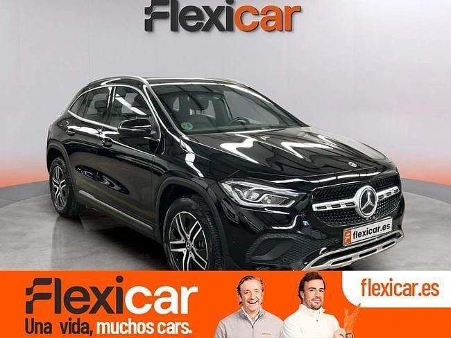 Negro Usado 2023 Mercedes GLA200 SUV | 34.470 € (Buen precio) - Imagen 1/4