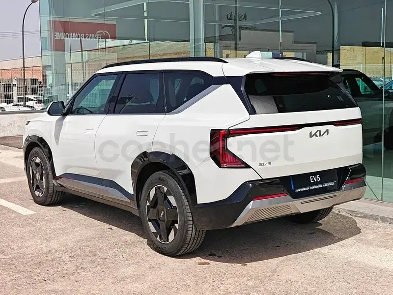 Usado Kia EV5 Earth 160 kW (218 CV) 2026 Eléctrico SUV