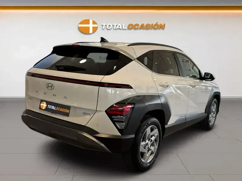 Nuevo Hyundai Kona 120 CV (88 kW) 2026 Blanco SUV