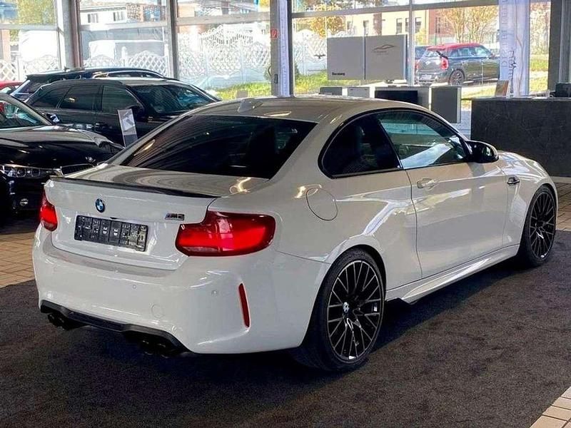 Occasion BMW M2 Competition Edition 411 ch (302 kW) 2021 Blanc Coupé