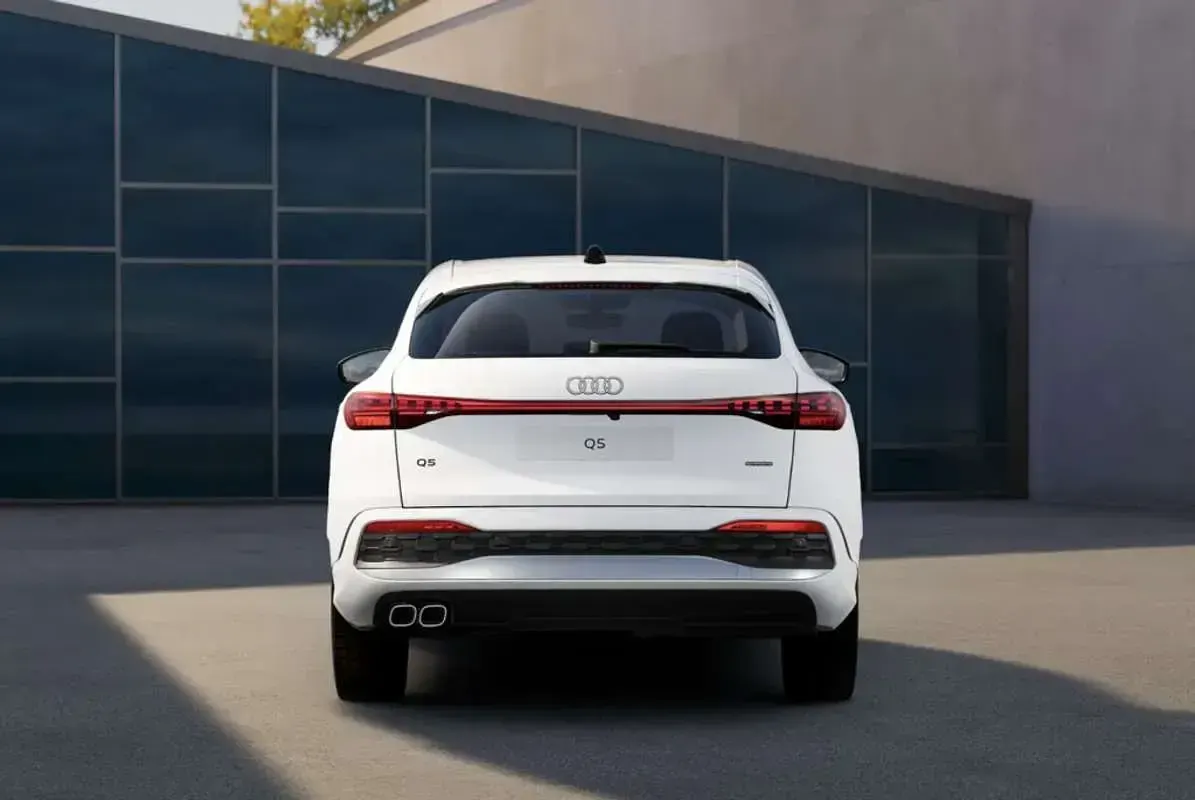 Nuevo Audi Q5 Sportback Advanced 204 CV (150 kW) 2026 Blanco SUV