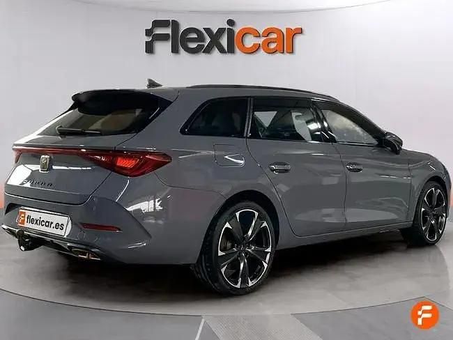 Begagnad Cupra Leon 245 HK (180 kW) 2021 Grå Kombi