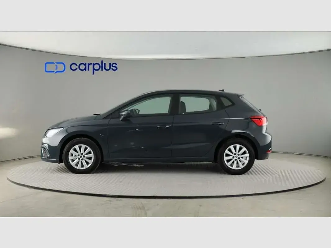 Nuevo Seat Ibiza Reference 80 CV (58 kW) 2025 Azul Utilitario