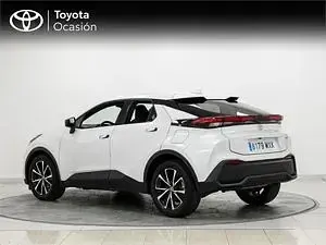 Usado Toyota C-HR Advance 140 CV (102 kW) 2024 Blanco SUV