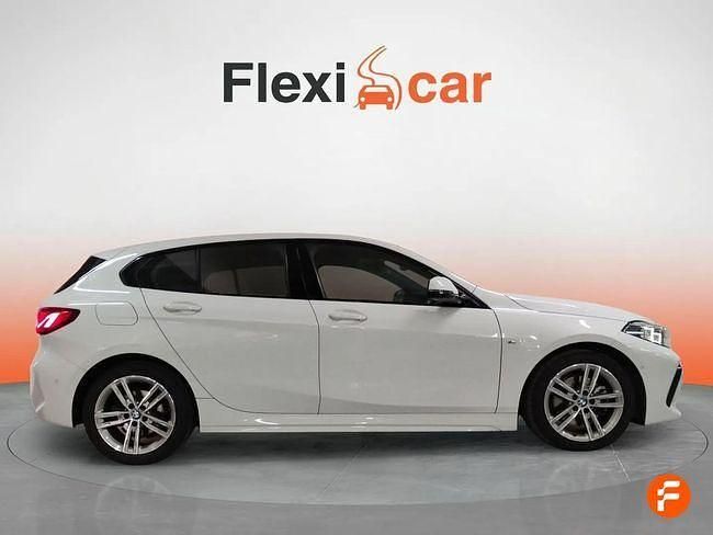 Usado BMW 116 116 CV (85 kW) 2020 Blanco Utilitario