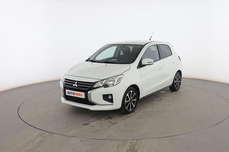 Blanco Usado 2023 Mitsubishi Space Star Utilitario | 11.799 € (Precio justo) - Imagen 1/3