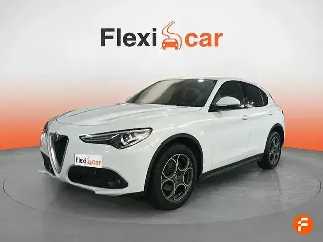 Usado Alfa Romeo Stelvio Executive 210 CV (154 kW) 2017 Otros SUV