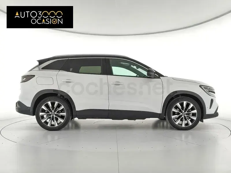Occasion Renault Austral Techno 200 PK (147 kW) 2025 Wit SUV