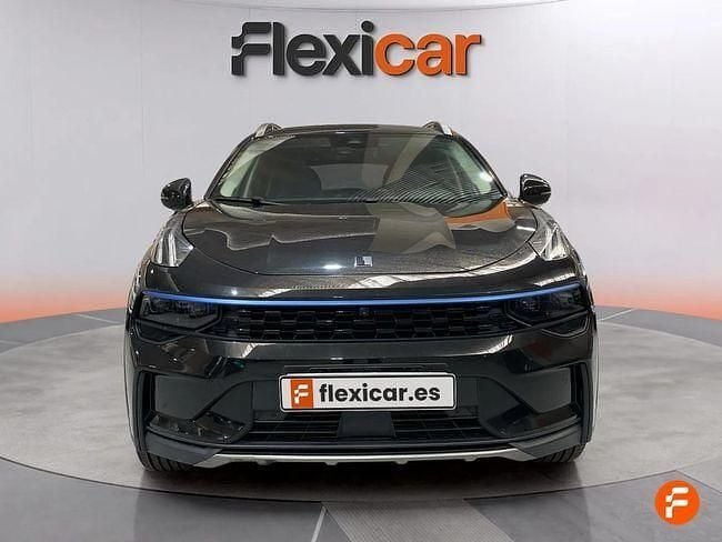 Usado Lynk & Co 01 261 CV (191 kW) 2022 Negro SUV