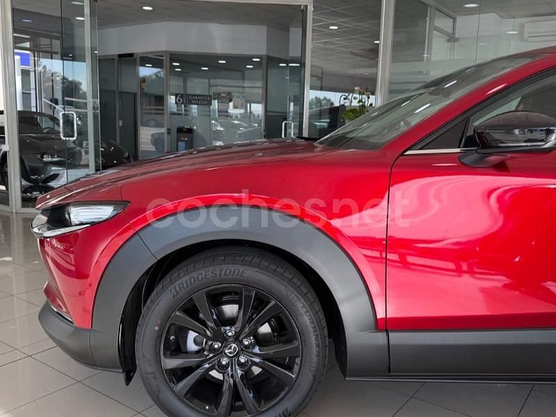 Nuevo Mazda CX-30 Homura-Line 140 CV (102 kW) 2025 Granate SUV