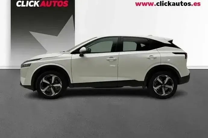 Brugt Nissan Qashqai N-Connecta 160 HK (117 kW) 2022 SUV