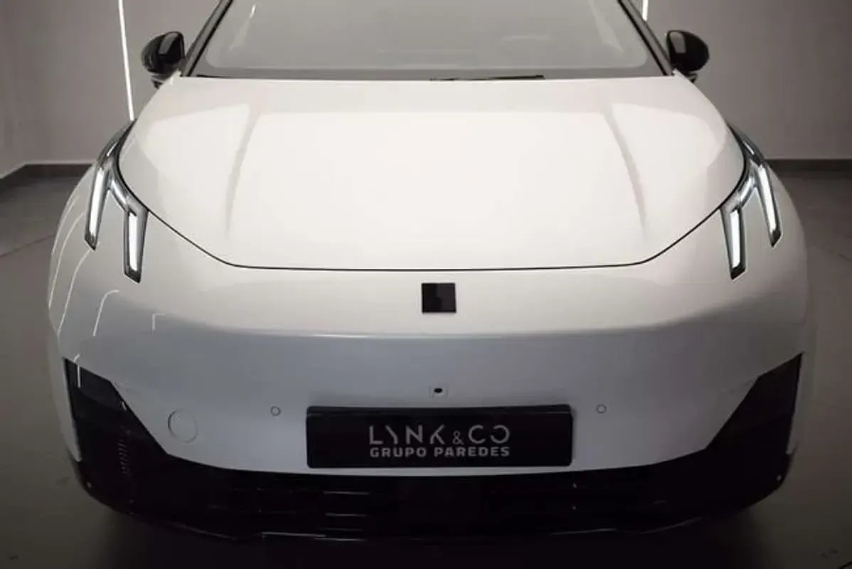 Nuevo Lynk & Co 02 200 kW (272 CV) 2026 Blanco SUV