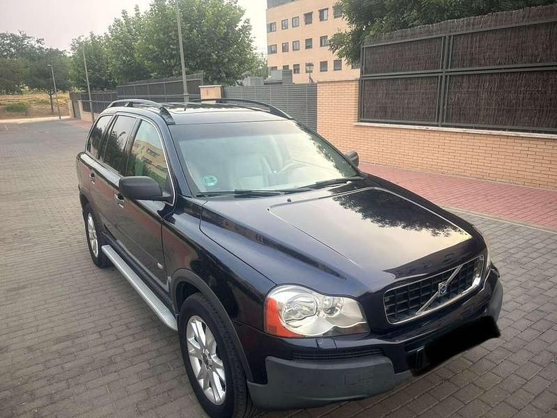 Usado Volvo XC90 Summum 272 CV (200 kW) 2006 Azul SUV