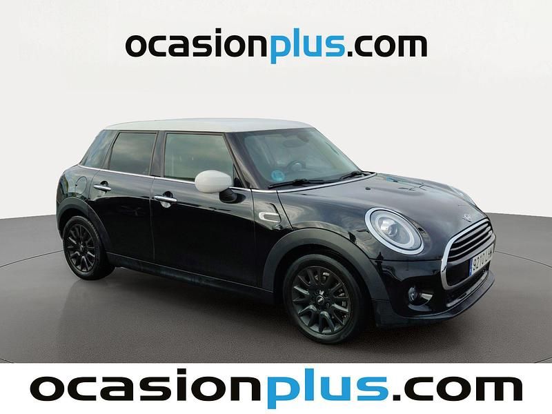 Usado Mini Cooper 136 CV (100 kW) 2020 Negro Utilitario