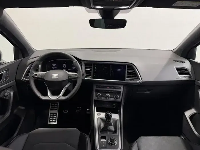 Nuevo Seat Ateca FR 116 CV (85 kW) 2025 Azul SUV