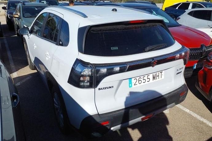 Usado Suzuki SX4 S-Cross 129 CV (94 kW) 2023