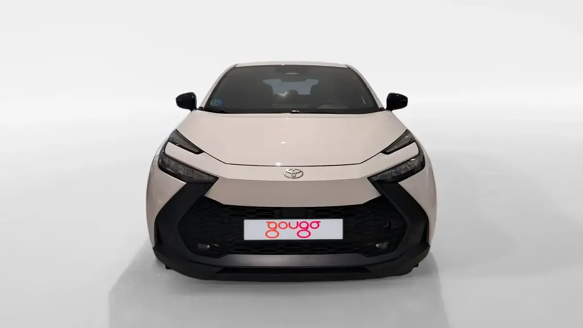 Usado Toyota C-HR Advance 140 CV (102 kW) 2025 Blanco SUV