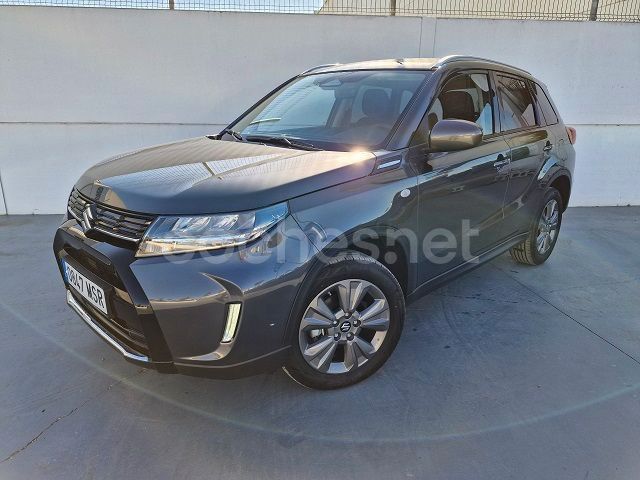 Gris / plata Nuevo 2024 Suzuki Vitara SUV | 25.900 € - Imagen 1/4