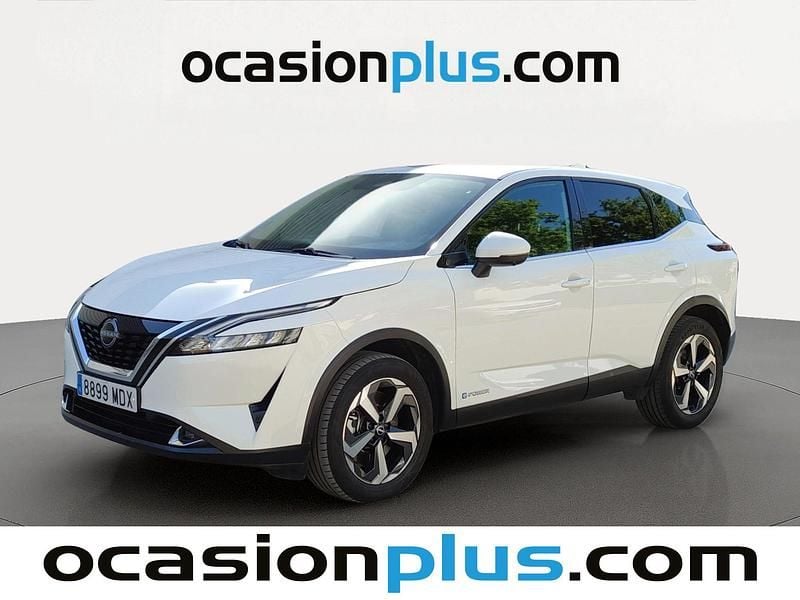 Brugt Nissan Qashqai N-Connecta 190 HK (139 kW) 2023 SUV