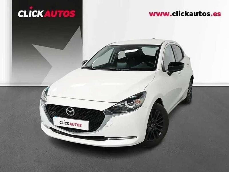 Blanco Usado 2023 Mazda 2 Homura-Line Utilitario | 15.048 € (Precio justo) - Imagen 1/4