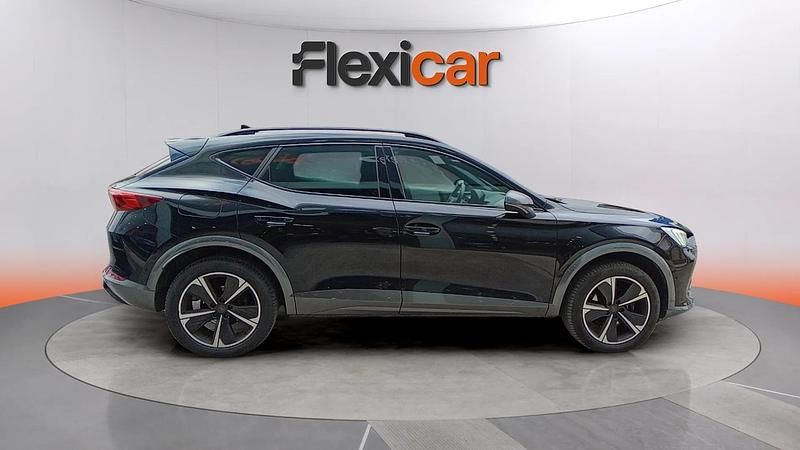 Usado Cupra Formentor 150 HP (110 kW) 2023 Preto SUV