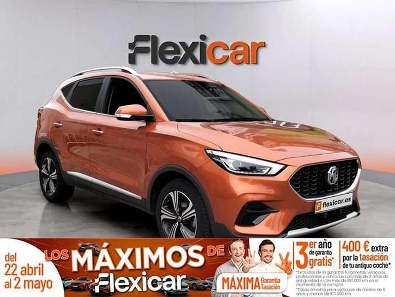 Usado MG ZS Comfort 106 CV (77 kW) 2023 SUV