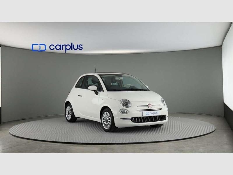 Usado Fiat 500 Dolcevita 71 CV (52 kW) 2021 Blanco Utilitario