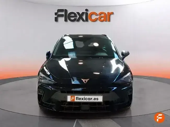 Usado Cupra Leon 150 CV (110 kW) 2025 Negro