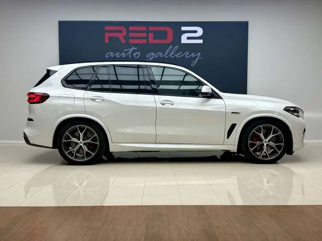Usado BMW X5 Comfort Edition 398 CV (292 kW) 2023 Blanco SUV