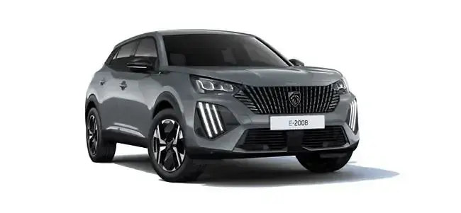 Nuevo Peugeot e-2008 Allure 114 kW (156 CV) 2026 Gris SUV