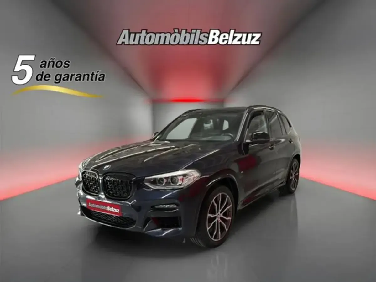 Usado BMW X3 Sport Line 190 CV (139 kW) 2021 SUV