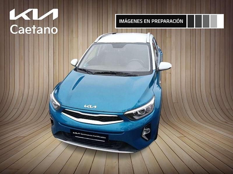 Usado Kia Stonic Plus 101 CV (74 kW) 2022 Blanco SUV