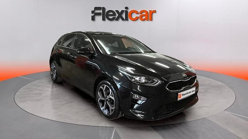 Brugt Kia Ceed 136 HK (100 kW) 2021 Hatchback