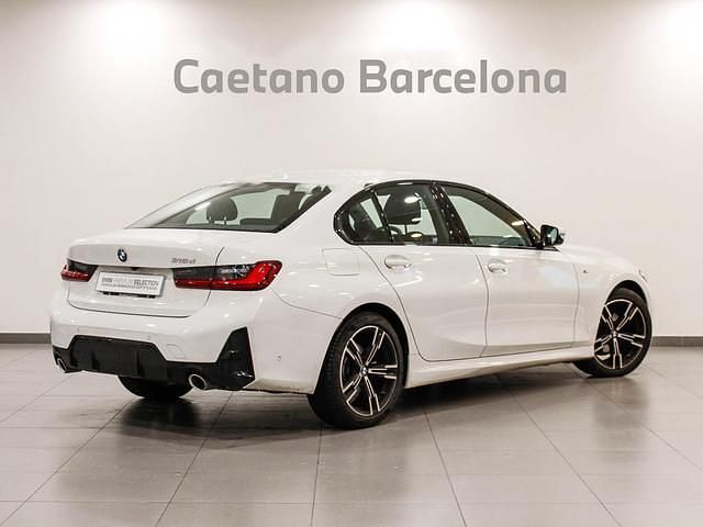 Usado BMW 318 Shadowline 150 CV (110 kW) 2025