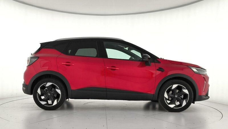 Usado Renault Captur Techno 100 HP (73 kW) 2025 Vermelho SUV
