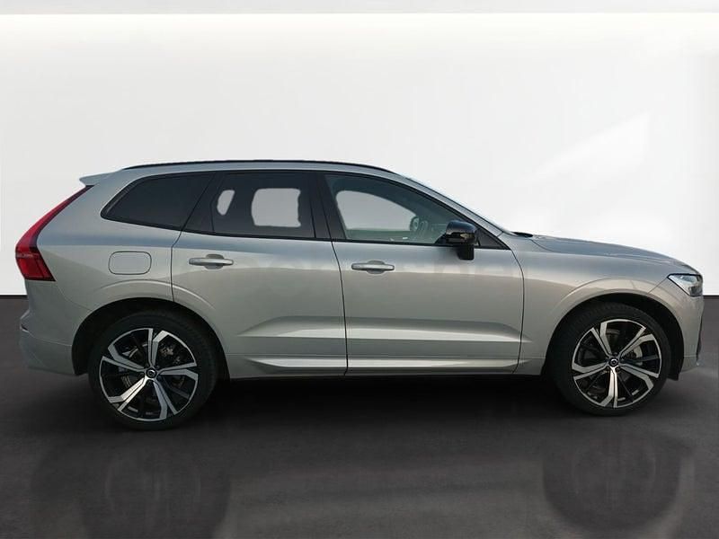 Usado Volvo XC60 R-Design 197 CV (144 kW) 2021 Gris / plata SUV