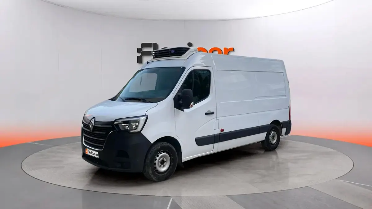 Usado Renault Master 136 CV (100 kW) 2020 Blanco Monovolumen