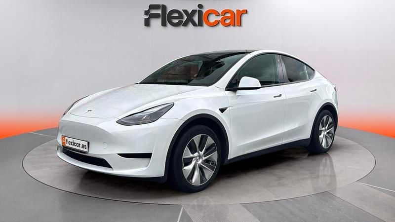 Usado Tesla Model Y RWD 255 kW (347 CV) 2022 Blanco SUV