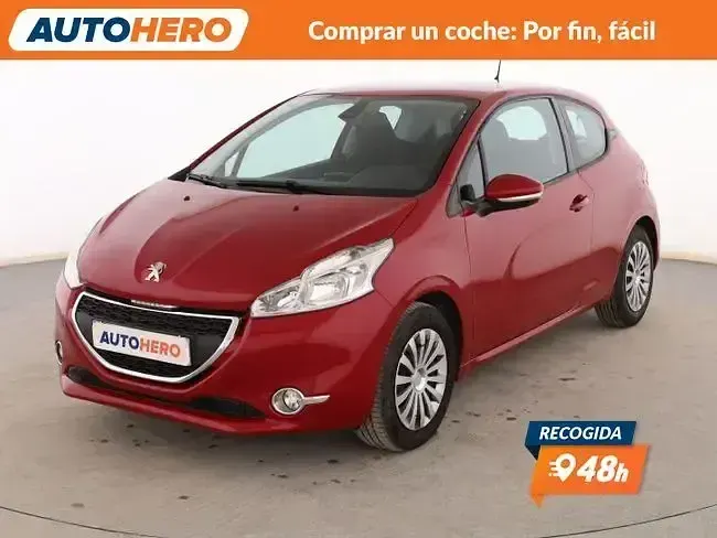 Usado Peugeot 208 Active 68 CV (50 kW) 2015 Utilitario