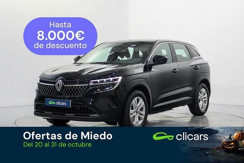 Negro Usado 2024 Renault Austral Evolution SUV | 24.890 € (Super precio) - Imagen 1/4