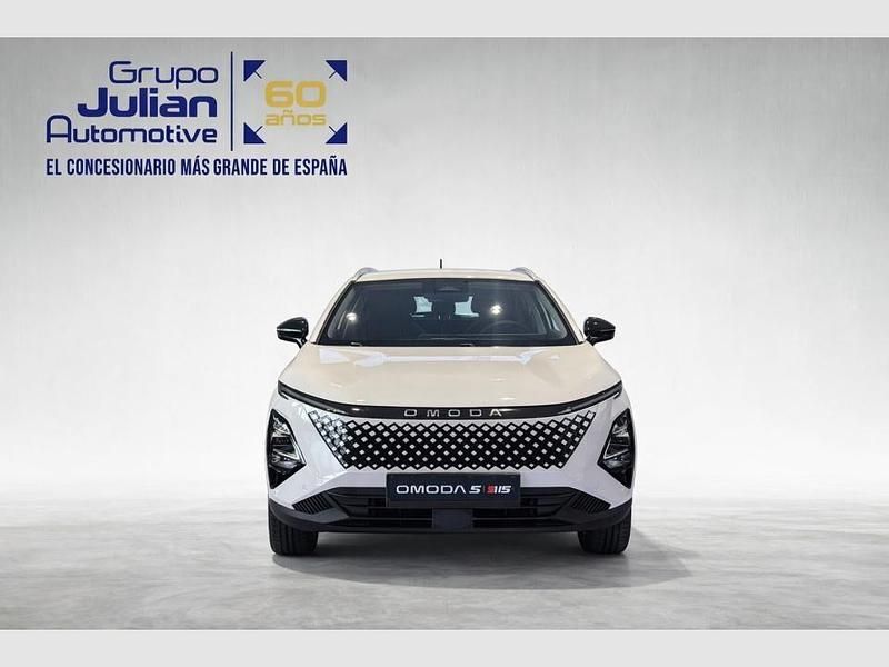 Nuevo Omoda 5 224 CV (164 kW) 2026 Blanco SUV