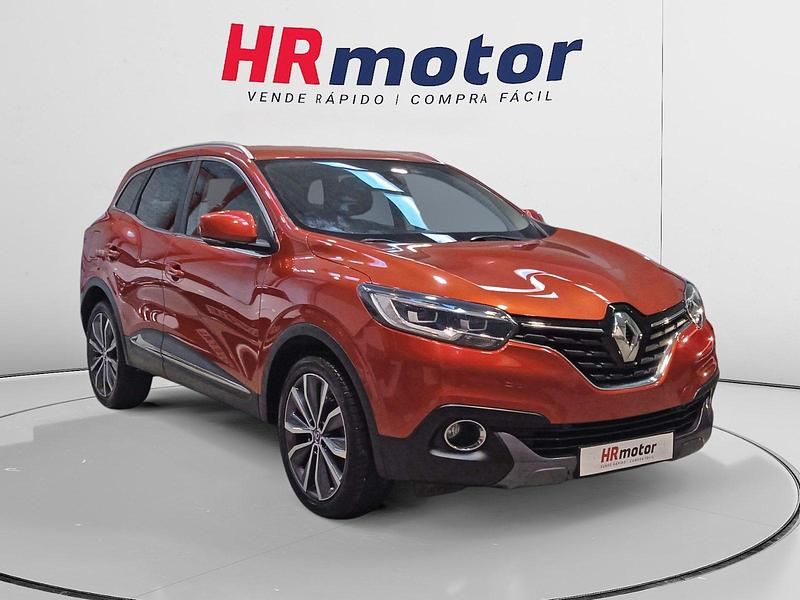 Naranja Usado 2016 Renault Kadjar Zen SUV | 13.610 € (Precio justo) - Imagen 1/4