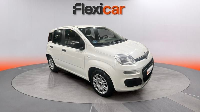 Usado Fiat Panda 71 CV (52 kW) 2022 Blanco Berlina
