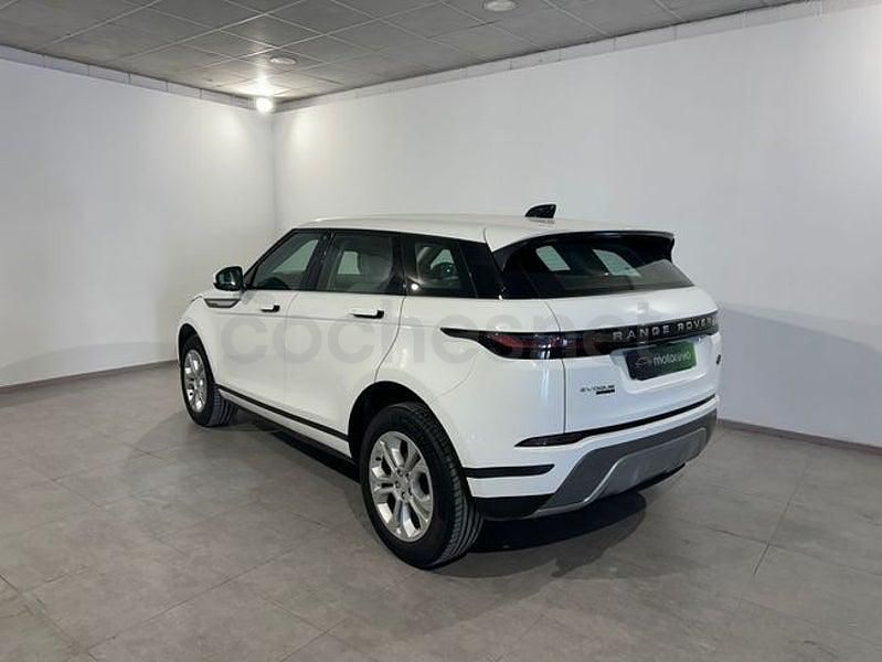 Usado Land Rover Range Rover evoque S 150 CV (110 kW) 2019 Blanco SUV
