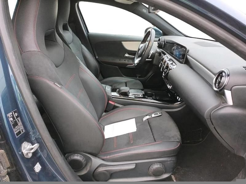 Usado Mercedes A200 150 CV (110 kW) 2020 Azul