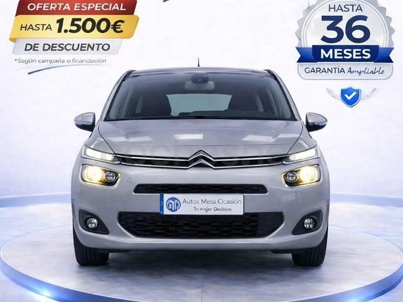 Usado Citroën C3 Feel 110 CV (80 kW) 2018 Gris / plata Utilitario